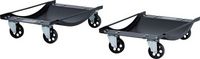 [8386BG] BGS - 8386 - Chariots de déplacement de vehicules légers 1 paire 450 kg