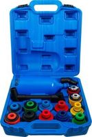 [8505-2BG] BGS - 8505-2 - Kit d’entonnoirs de remplissage d’huile exécution plastique 15 pièces