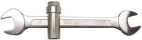[8560BG] BGS - 8560 - Clé sanitaire avec coulisse M10 17 x 19 mm