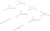 BGS - 8790-5 - Assortiments de connecteurs de tuyau résiste aux carburants 5 mm 8 pièces