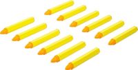 [8823BG] BGS - 8823 - Marqueurs gras jaunes 12 pièces