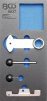 [8837BG] BGS - 8837 - Insert de servante d'atelier 1/3 : Coffret de calage pour Porsche 911 (996/997)