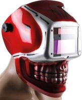 [8858BG] BGS - 8858 - Casque de soudeur « SKULL » polarisé