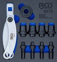 [8879BG] BGS - 8879 - Insert de servante d'atelier 1/6 : Kit de montage pour chaîne de distribution