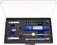 [8889BG] BGS - 8889 - Jeu d’outils pour montage et démontage de valve TPMS 18 pièces