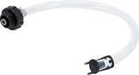 [9000BG] BGS - 9000 - Tuyau de vidange de filtre à huile à cartouches pour VAG 1.8 / 2.0 essence