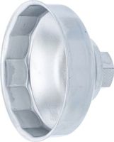 [9077BG] BGS - 9077 - Clé à filtres cloches 15 pans Ø 76 mm pour Ford