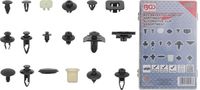 [9143BG] BGS - 9143 - Kit de clip de fixation, carrosserie