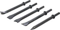 [9182BG] BGS - 9182 - Jeu de burins pour burineur 5 pièces
