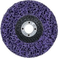 [9184BG] BGS - 9184 - Disque abrasif bleu Ø 100 mm perçage 16 mm
