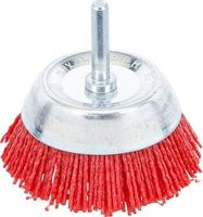 [9187BG] BGS - 9187 - Brosse vertyicale nylon Ø 75 mm