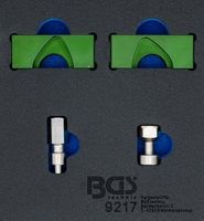 [9217BG] BGS - 9217 - Insert de servante d'atelier 1/6 : Coffret de calage pour Alfa Romeo 2.0 JTS