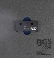 [9225BG] BGS - 9225 - Insert de servante d'atelier 1/6 : Bloc d’outil de calage d'arbre à came pour Fiat, Lan