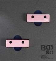 [9263BG] BGS - 9263 - Insert de servante d'atelier 1/6 : Jeu d’outils de verrouillage d'arbre à came pour Fia
