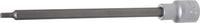 [9350BG] BGS - 9350 - Douille à embouts longueur 200 mm 12,5 mm (1/2") denture multiple intérieure (pour XZN)