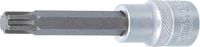 [9354BG] BGS - 9354 - Douilles à embouts longueur 100 mm 12,5 mm (1/2") profil cannelé (pour RIBE) M10,3