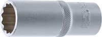 [9359BG] BGS - 9359 - Douille pour clé, douze pans, longue 12,5 mm (1/2") 20 mm