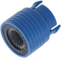 [9373-22BG] BGS - 9373-22 - Tête de brosse de rechange 22 mm pour Art. 9373