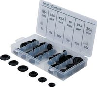 [9406BG] BGS - 9406 - Assortiment de bouchons en matière plastique 58 pièces