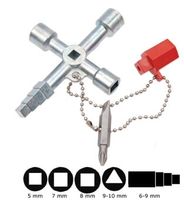 [9416BG] BGS - 9416 - Clé universelle « profi-key »