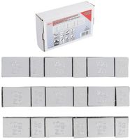 [9426BG] BGS - 9426 - Poids d’équilibrage autocollants type 363 45 g 100 pièces