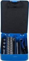 [9428BG] BGS - 9428 - Kit de réparation de filets M10 x 1,25 mm 29 pièces