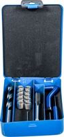 [9436BG] BGS - 9436 - Kit de réparation de filets M11 x 1,5 mm 14 pièces