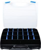 [9456BG] BGS - 9456 - Valise vide en matière plastique pour petit matériel