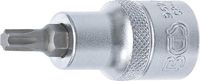 [9627BG] BGS - 9627 - Douille à embouts longueur 55 mm 12,5 mm (1/2") profil T (pour Torx) T35