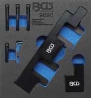 [9690BG] BGS - 9690 - Insert de servante d'atelier 1/6 : Kit de réglage d’arbre à cames pour Opel 2,0 SIDI