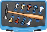 [9768BG] BGS - 9768 - Jeu de maillets à tête interchangeable Ø 28 mm 11 pièces