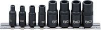 [9771BG] BGS - 9771 - Jeu de mandrins à tarauds 6,3 mm (1/4") / 10 mm (3/8") magnétique 8 pièces