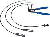 [9815BG] BGS - 9815 - Pince pour colliers de serrage avec câbles Bowden interchangeables 635 - 670 mm