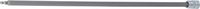 [9833BG] BGS - 9833 - Douille à embouts longueur 300 mm 6,3 mm (1/4") hexagone femelle à tête sphérique 4 mm