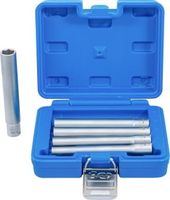 [9863BG] BGS - 9863 - Jeu de douilles, hexagonales, extra longues transmission par carré femelle 10 mm (3/8")