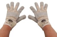 [9957BG] BGS - 9957 - Gants de travail cuir, rembourrés taille 10,5