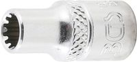 [10102BG] BGS - 10102 - Douille pour clé, Gear Lock 6,3 mm (1/4") 5,5 mm