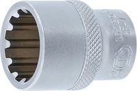 [10220BG] BGS - 10220 - Douille pour clé, Gear Lock 12,5 mm (1/2") 20 mm