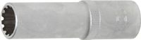 [10254BG] BGS - 10254 - Douille pour clé, Gear Lock, longue 12,5 mm (1/2") 14 mm