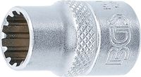 [10310BG] BGS - 10310 - Douille pour clé, Gear Lock 10 mm (3/8") 10 mm
