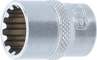 [10315BG] BGS - 10315 - Douille pour clé, Gear Lock 10 mm (3/8") 15 mm