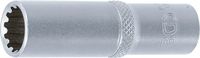 [10352BG] BGS - 10352 - Douille pour clé, Gear Lock, longue 10 mm (3/8") 12 mm