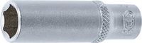 [10510BG] BGS - 10510 - Douille pour clé, six pans, longue 6,3 mm (1/4") 10 mm