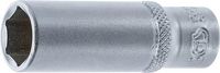 [10512BG] BGS - 10512 - Douille pour clé, six pans, longue 6,3 mm (1/4") 12 mm