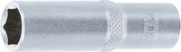 [10532BG] BGS - 10532 - Douille pour clé, six pans, longue 10 mm (3/8") 12 mm