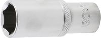 [10537BG] BGS - 10537 - Douille pour clé, six pans, longue 10 mm (3/8") 17 mm