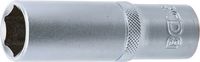 [10557BG] BGS - 10557 - Douille pour clé, six pans, longue 12,5 mm (1/2") 17 mm