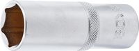 [10561BG] BGS - 10561 - Douille pour clé, six pans, longue 12,5 mm (1/2") 21 mm