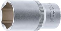 [10572BG] BGS - 10572 - Douille pour clé, six pans, longue 12,5 mm (1/2") 32 mm