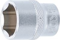 [10617BG] BGS - 10617 - Douille pour clé, six pans 10 mm (3/8") 17 mm
